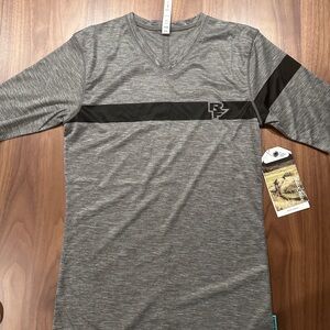 Women's NWT Race Face MTB Jersey, Medium, Biking, Cycling